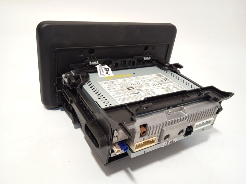 Recambio de sistema audio / radio cd para dacia sandero iii 1.0 tce 90 referencia OEM IAM 280212222R  