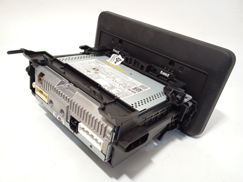 Recambio de sistema audio / radio cd para dacia sandero iii 1.0 tce 90 referencia OEM IAM 280212222R  