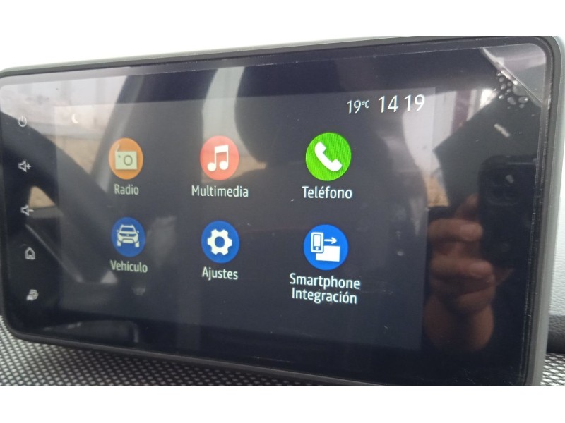 Recambio de sistema audio / radio cd para dacia sandero iii 1.0 tce 90 referencia OEM IAM 280212222R  