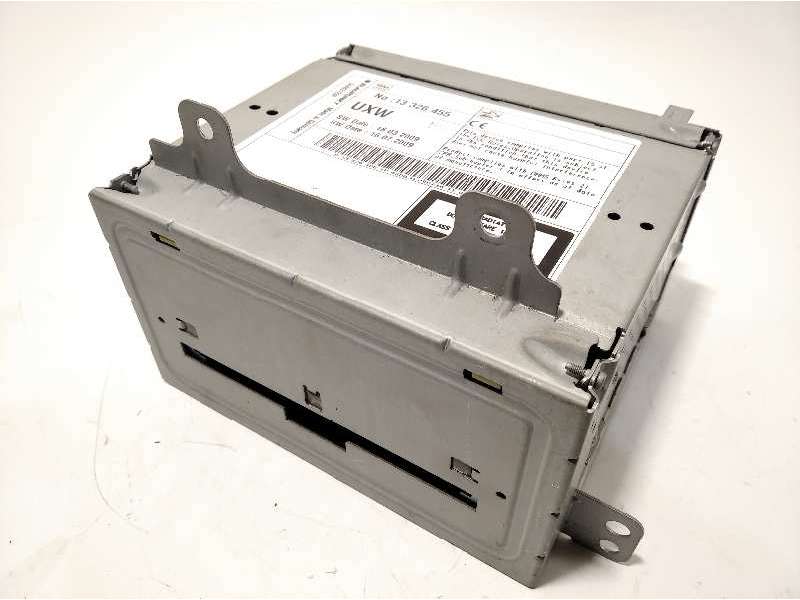SISTEMA AUDIO / RADIO CD 13326455 7612004306
