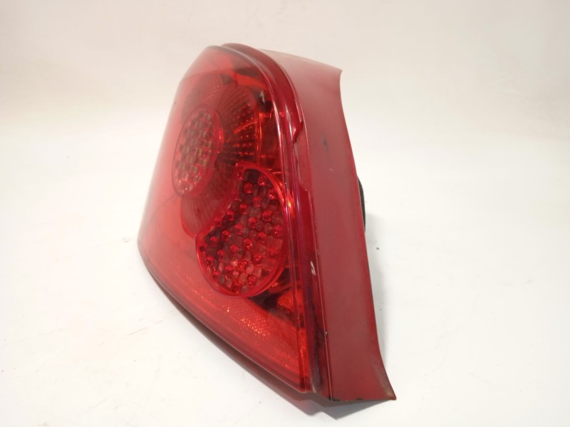 Recambio de piloto trasero izquierdo para peugeot 307 (3a/c) 1.6 hdi referencia OEM IAM 6350X0  