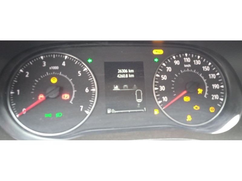 Recambio de cuadro instrumentos para dacia sandero iii 1.0 tce 90 referencia OEM IAM 248093711R  