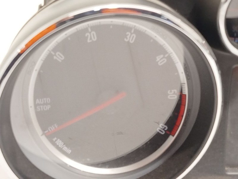 Recambio de cuadro instrumentos para opel mokka / mokka x (j13) 1.6 cdti (_76) referencia OEM IAM 95375176  