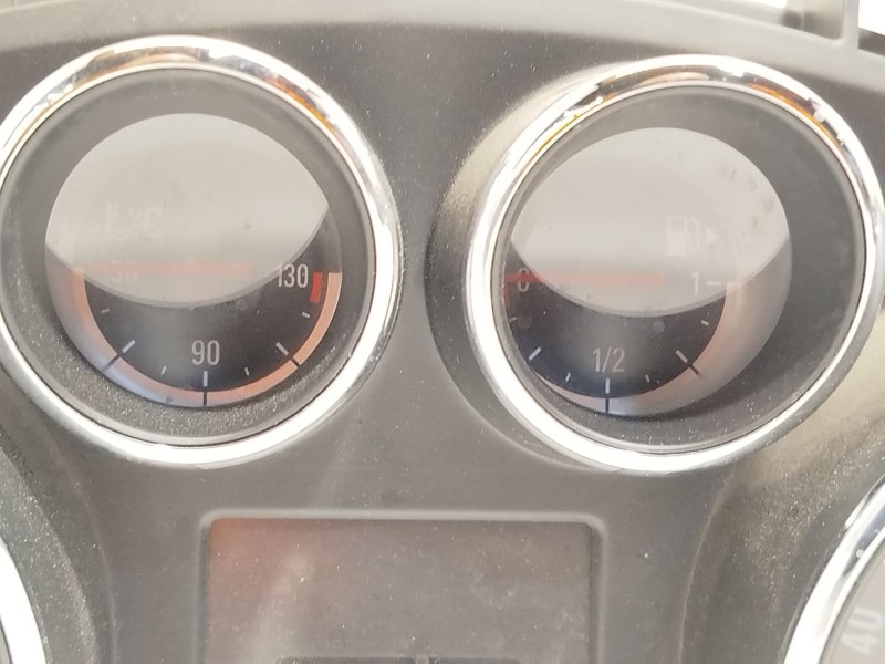 Recambio de cuadro instrumentos para opel mokka / mokka x (j13) 1.6 cdti (_76) referencia OEM IAM 95375176  