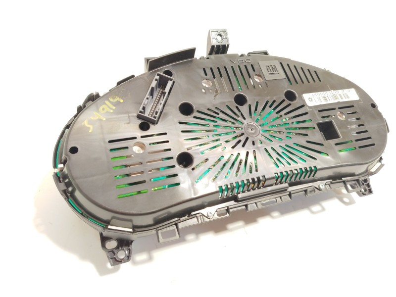Recambio de cuadro instrumentos para opel mokka / mokka x (j13) 1.6 cdti (_76) referencia OEM IAM 95375176  