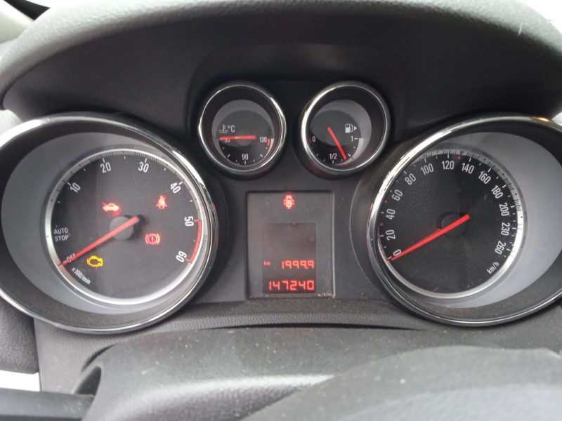 Recambio de cuadro instrumentos para opel mokka / mokka x (j13) 1.6 cdti (_76) referencia OEM IAM 95375176  