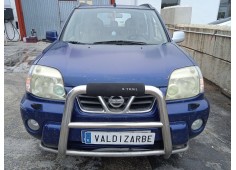 nissan x-trail i (t30) del año 2003 2