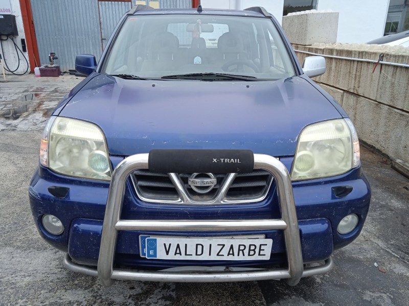 nissan x-trail i (t30) del año 2003