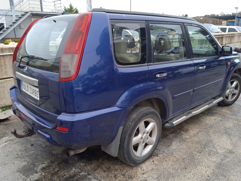 nissan x-trail i (t30) del año 2003
