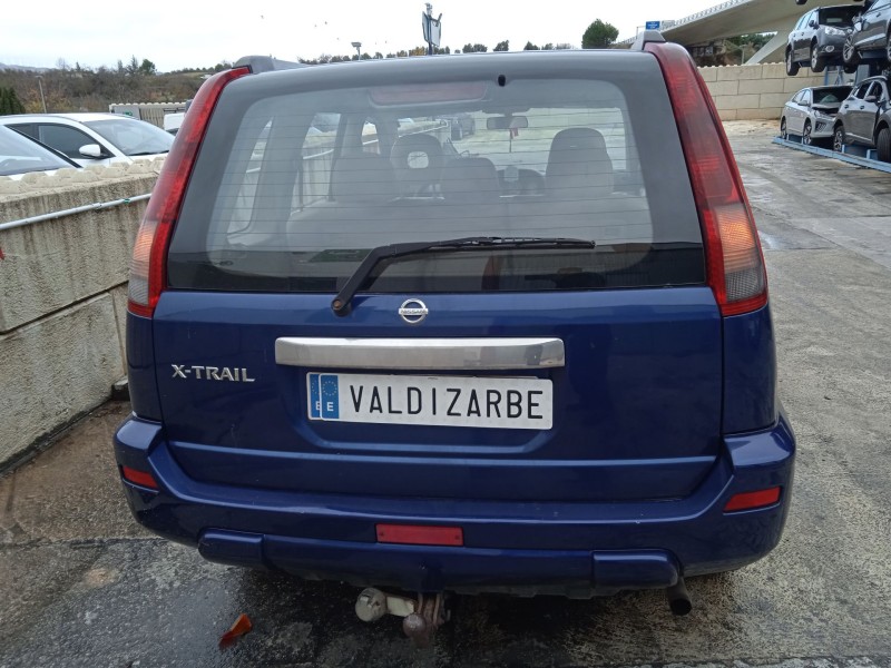 nissan x-trail i (t30) del año 2003