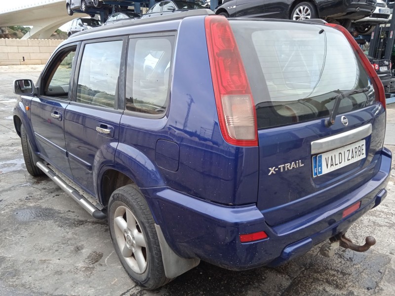 nissan x-trail i (t30) del año 2003
