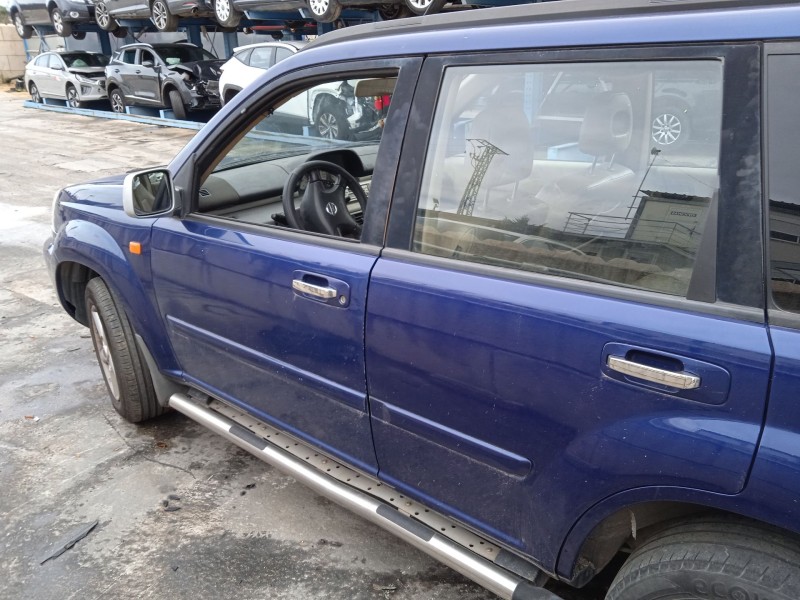 nissan x-trail i (t30) del año 2003