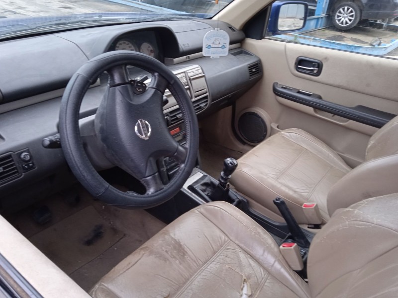 nissan x-trail i (t30) del año 2003