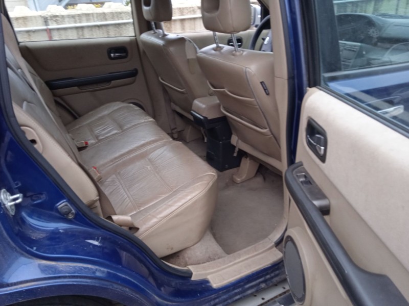 nissan x-trail i (t30) del año 2003