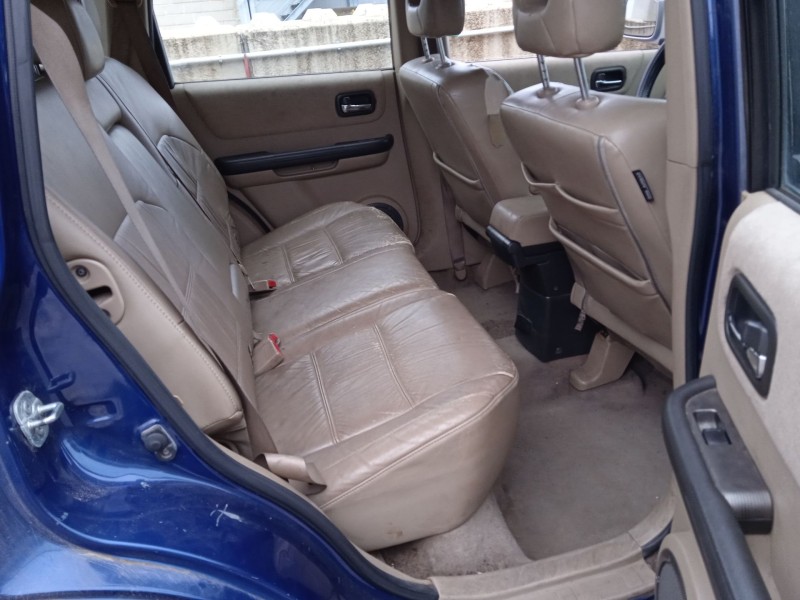 nissan x-trail i (t30) del año 2003