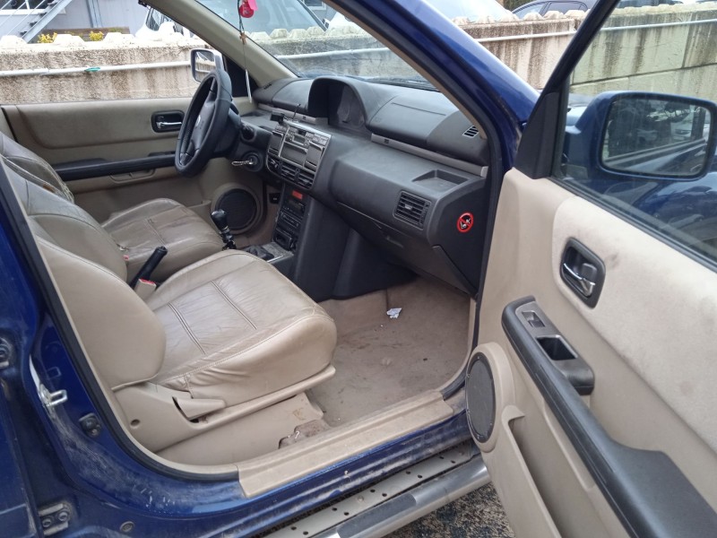 nissan x-trail i (t30) del año 2003