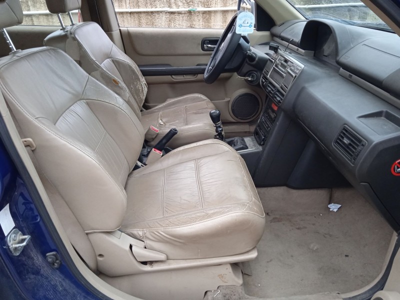 nissan x-trail i (t30) del año 2003