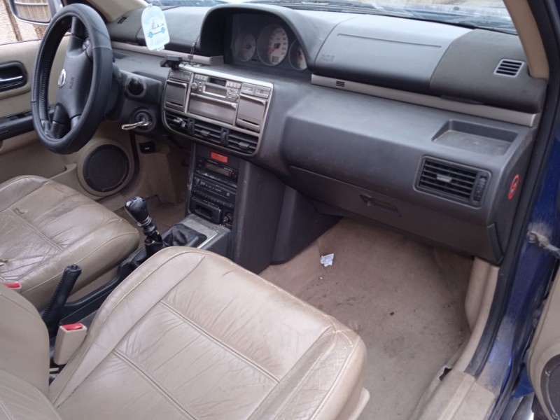 nissan x-trail i (t30) del año 2003