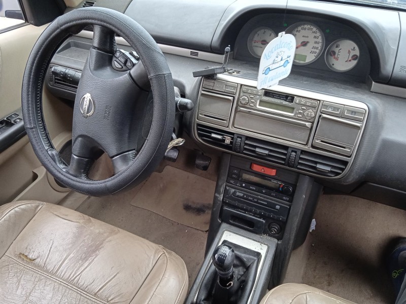 nissan x-trail i (t30) del año 2003