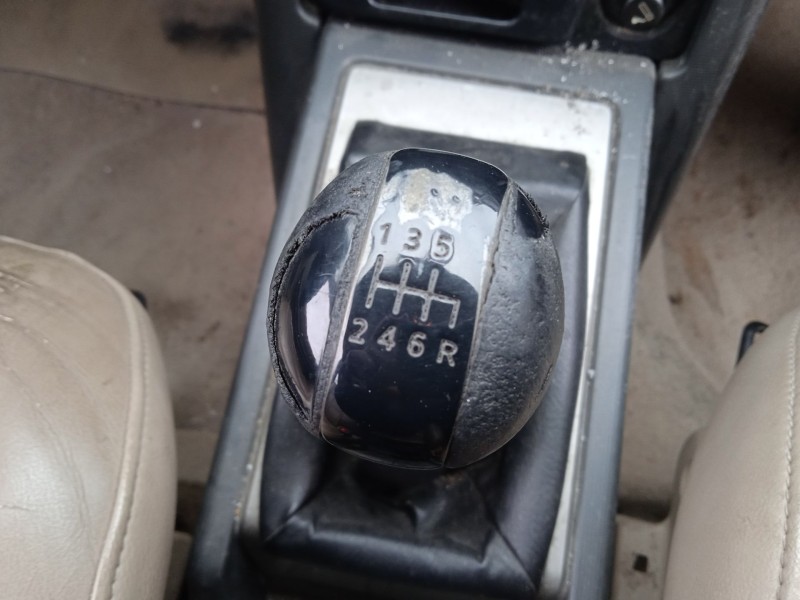 nissan x-trail i (t30) del año 2003