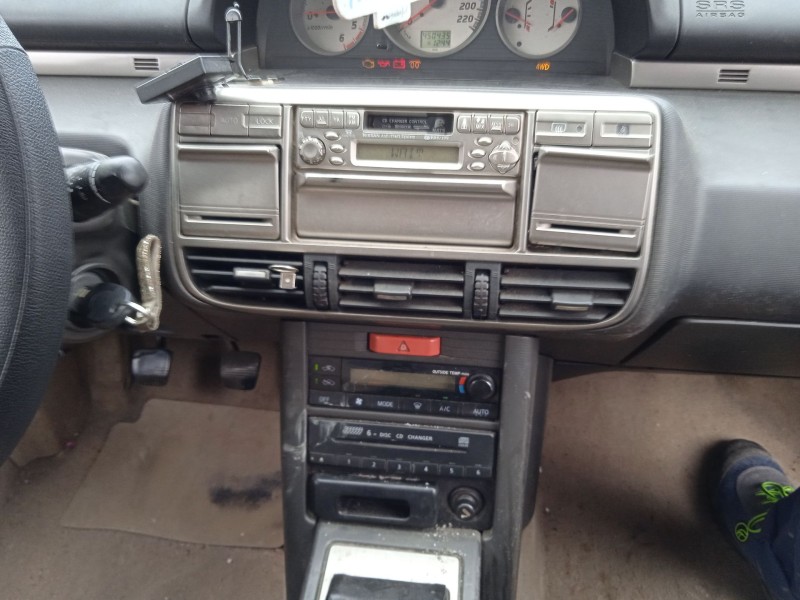 nissan x-trail i (t30) del año 2003