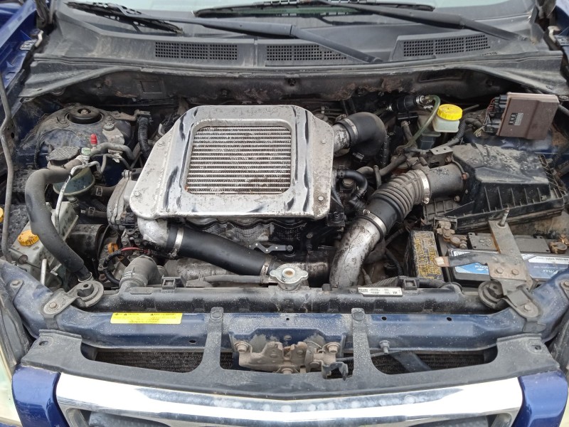 nissan x-trail i (t30) del año 2003