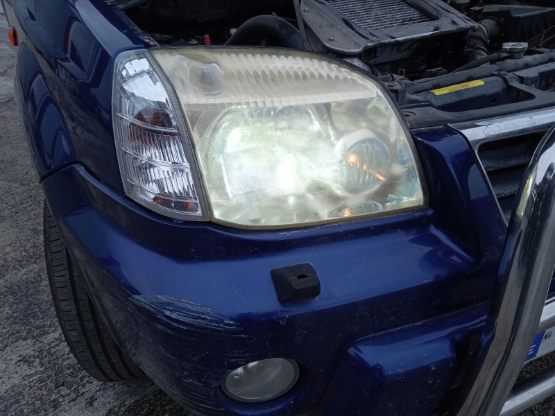 nissan x-trail i (t30) del año 2003