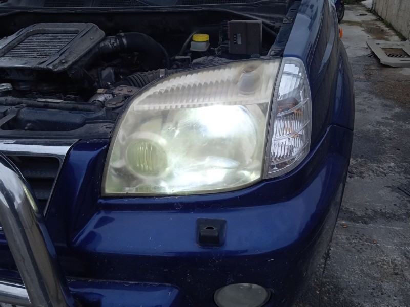 nissan x-trail i (t30) del año 2003