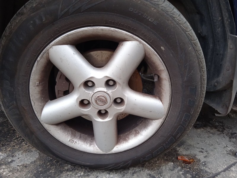 nissan x-trail i (t30) del año 2003