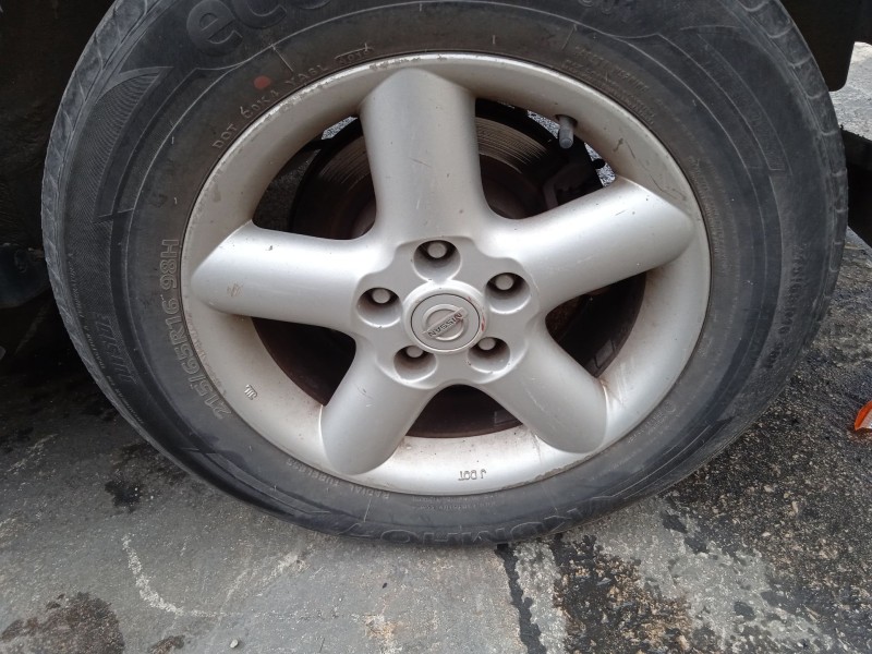 nissan x-trail i (t30) del año 2003