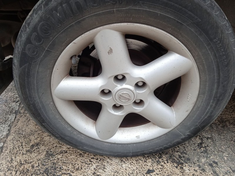 nissan x-trail i (t30) del año 2003