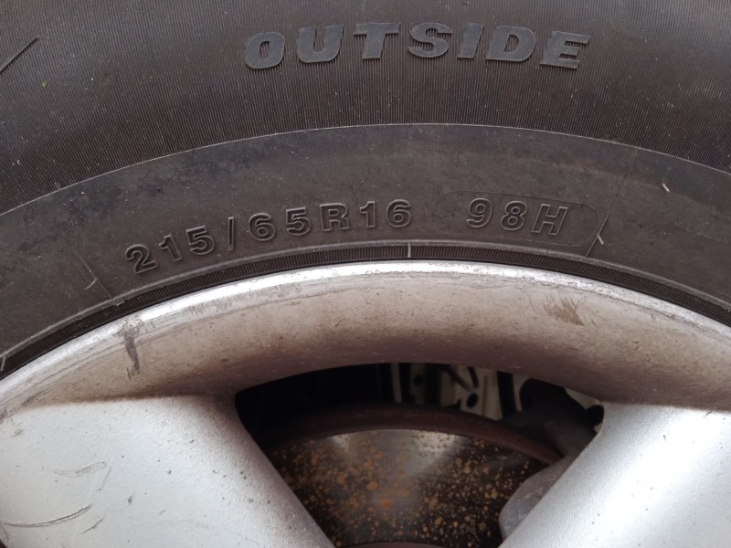 nissan x-trail i (t30) del año 2003