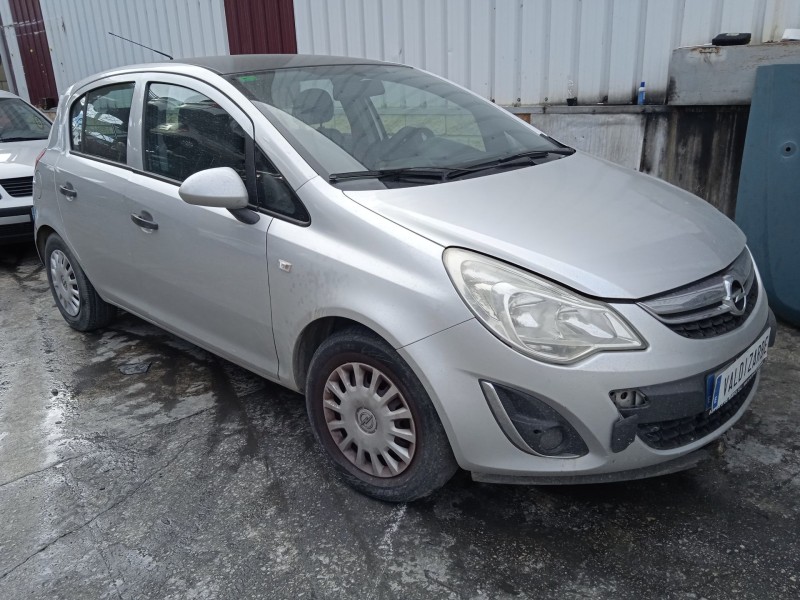 opel corsa d (s07) del año 2011