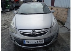 opel corsa d (s07) del año 2011 2