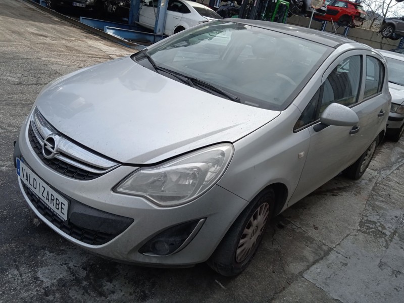 opel corsa d (s07) del año 2011