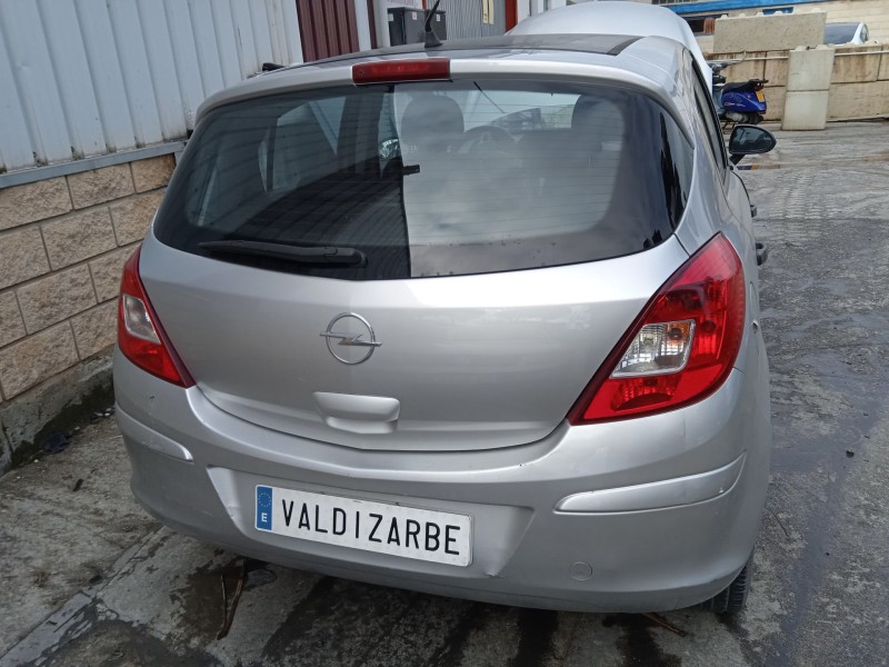 opel corsa d (s07) del año 2011