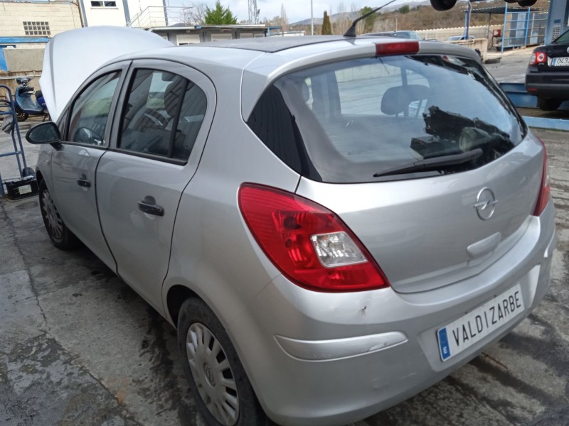 opel corsa d (s07) del año 2011
