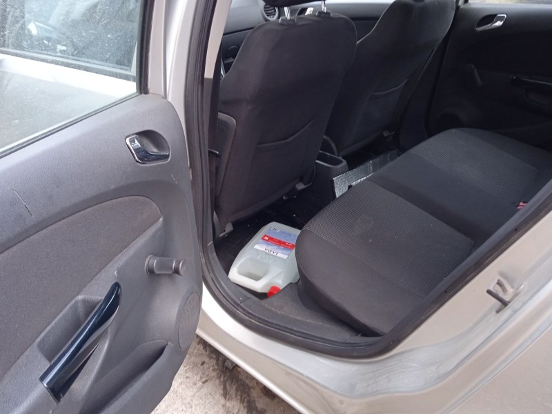 opel corsa d (s07) del año 2011