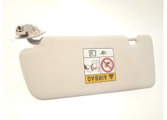 Recambio de parasol derecho para dacia sandero iii 1.0 tce 90 referencia OEM IAM 964001220R   2