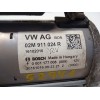 Recambio de motor arranque para seat ibiza (6p1) style referencia OEM IAM 02M911024R  0001177008