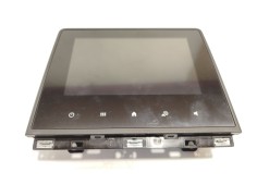 Recambio de pantalla multifuncion para renault clio v (b7_) tce 90 (b7mt) referencia OEM IAM 280346916R   2