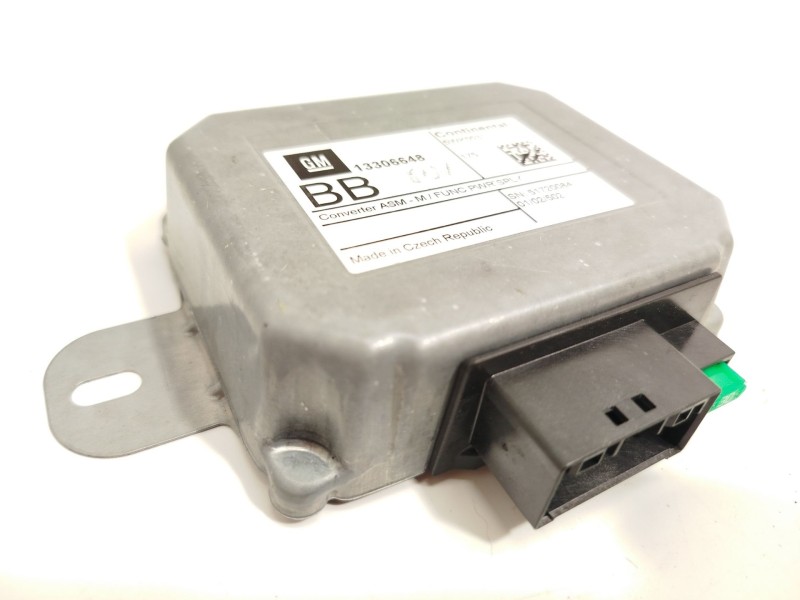 Recambio de modulo electronico para opel mokka / mokka x (j13) 1.6 cdti (_76) referencia OEM IAM 13306648  5WK50311