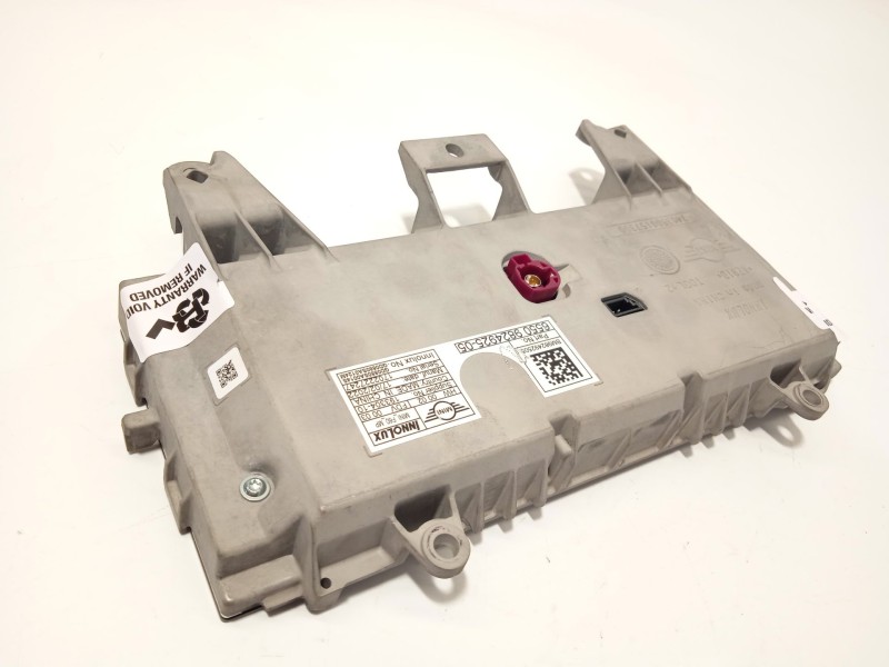 Recambio de pantalla multifuncion para mini mini (f55) cooper referencia OEM IAM 9824925 65509824925 