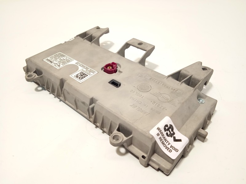 Recambio de pantalla multifuncion para mini mini (f55) cooper referencia OEM IAM 9824925 65509824925 