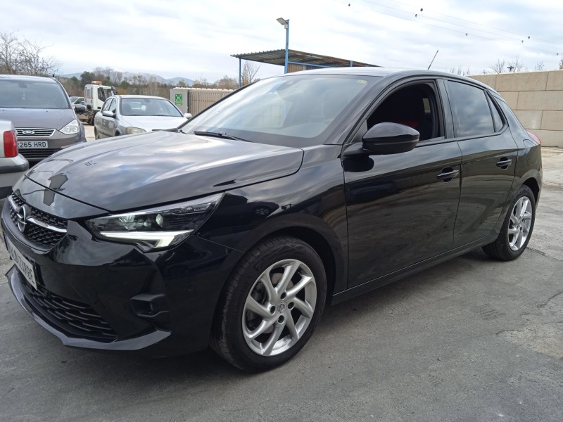 opel corsa f (p2jo) del año 2020