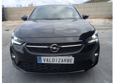 opel corsa f (p2jo) del año 2020 2