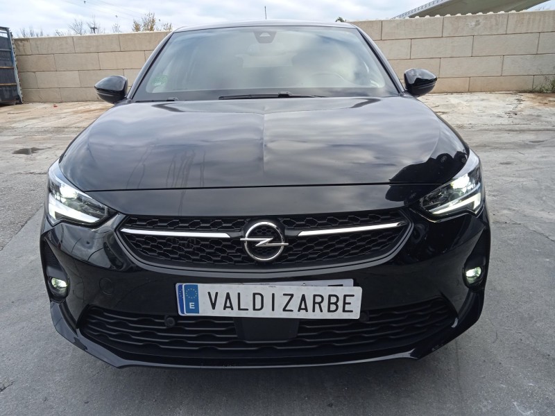 opel corsa f (p2jo) del año 2020