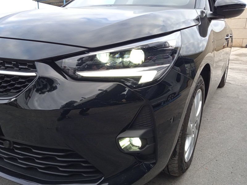 opel corsa f (p2jo) del año 2020