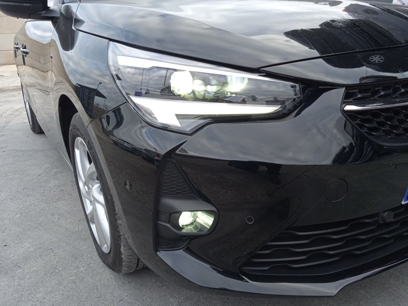 opel corsa f (p2jo) del año 2020