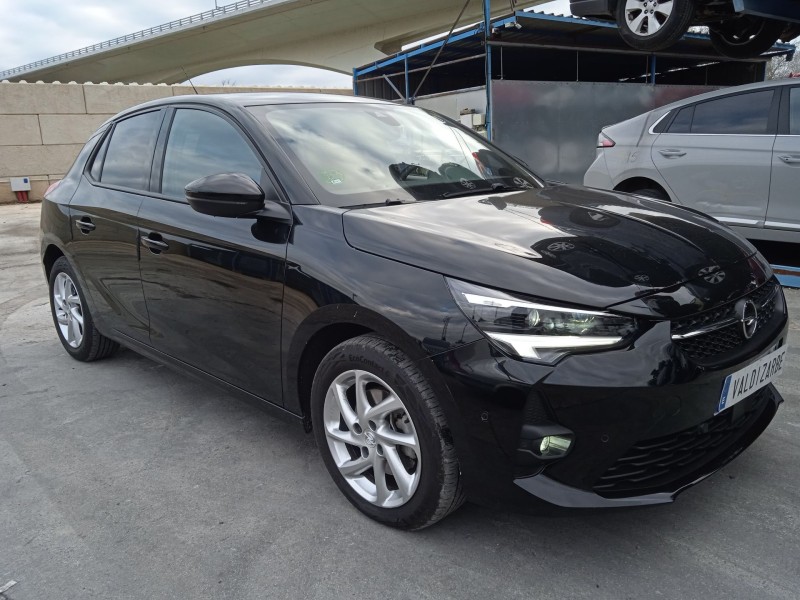 opel corsa f (p2jo) del año 2020